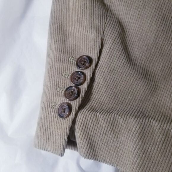 Daniel Cremieux Corduroy Fall Jacket - Picture 5 of 7